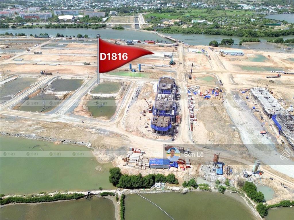 Biệt thự song lập 3 tầng trục 16m gần sông quán trường giá chỉ 18.4 tỷ thanh toán nhanh