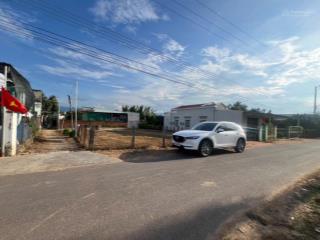 Bán 424m2 lô góc 2 mặt tiền đường nhựa gần cổng chào thôn đông xuân, gần chợ, gần trường diên xuân