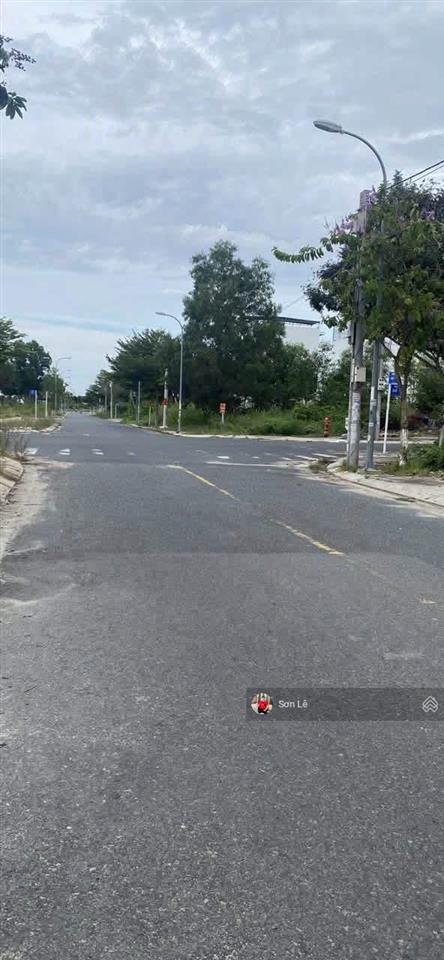 Siêu hiếm! lô đất tái định cư hòn rớ 2 phía sông, trục chính nối nguyễn tất thành ra sông. gần sun