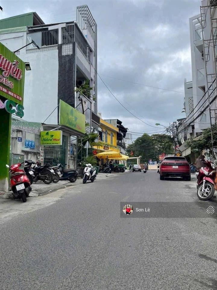 Bán đất mặt tiền mê linh, gần nguyễn thị minh khai. khu phố sầm uất, cách biển 500m giá 12,5 tỷ