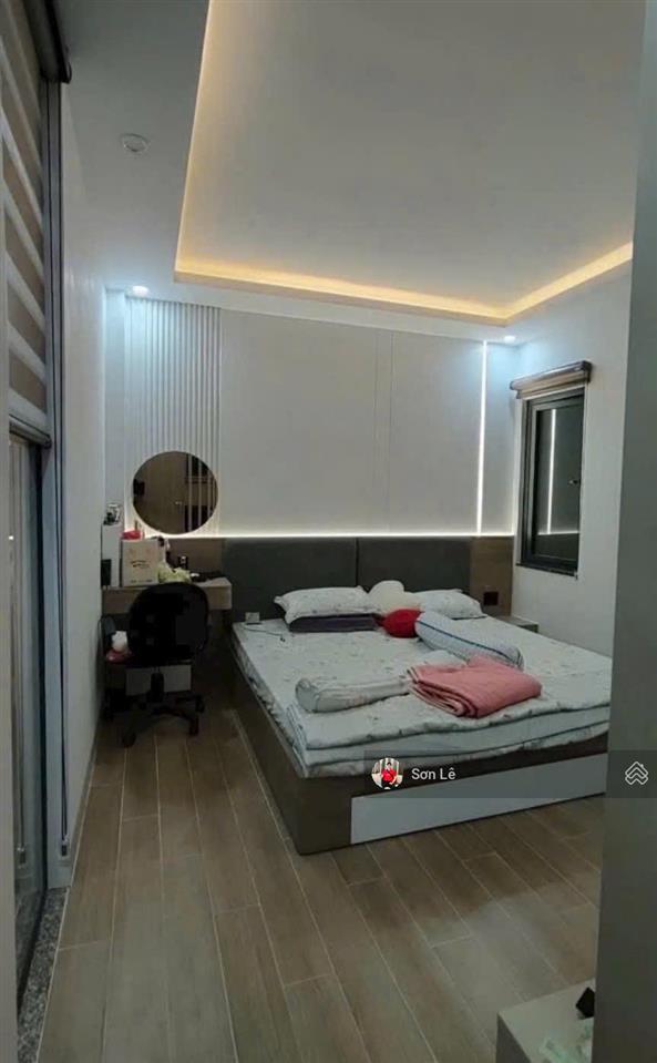 Nhà mới full nội thất, ngay trung tâm nam nha trang gần biển, gần chợ, đường ô tô tránh nhau