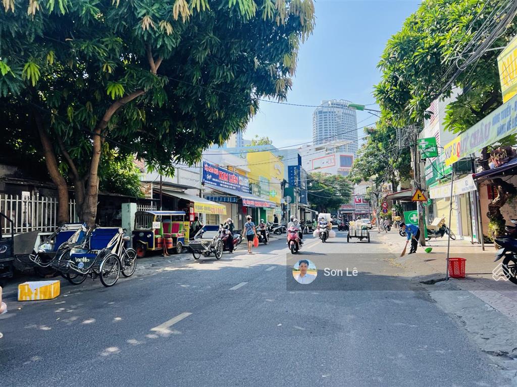 Bán nhà 2 tầng đường huỳnh thúc kháng, gần chợ xóm mới, gần tô hiến thành, khu vực du lịch sầm uất