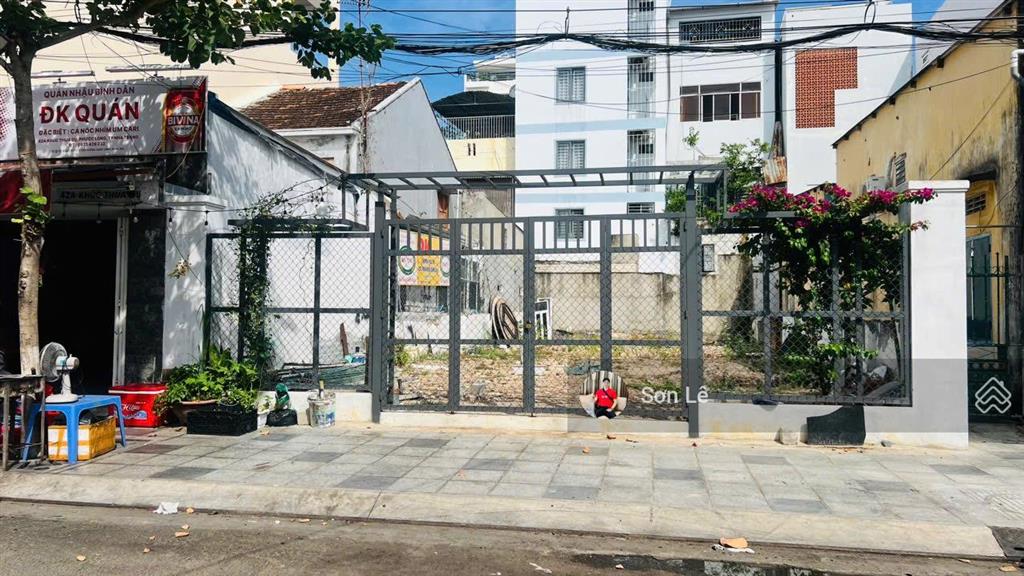 Hiếm! lô đất ngang 8.8m trung tâm nam nha trang cách biển chỉ 5 phút. phù hợp xây căn hộ cho thuê