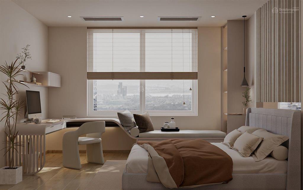 Cho thuê cantavil an phú q.2, 98m2, 3pn, giá chỉ 18 triệu, phí quản lý rẻ, gần tttm và trạm metro
