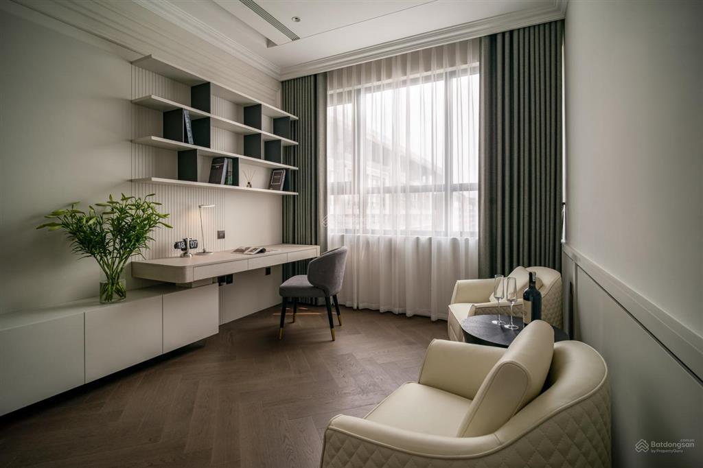Sổ hồng bán cantavil premier q.2, 176m2, 4pn, chỉ 16.5 tỷ, mặt tiền song hành, ngay tuyến metro