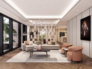 Sổ hồng bán cantavil premier q.2, 176m2, 4pn, chỉ 16.5 tỷ, mặt tiền song hành, ngay tuyến metro