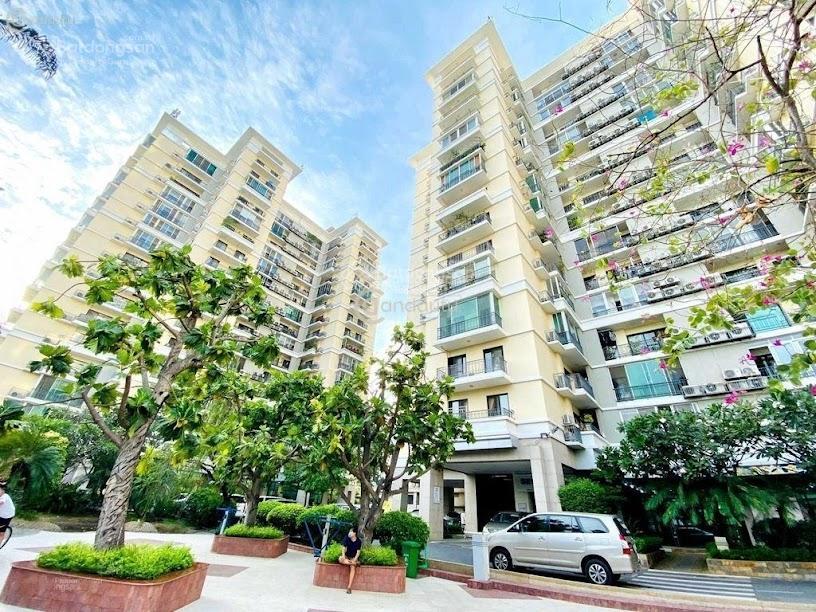 Cho thuê cantavil an phú q.2, cách metro 3p, 120m2, 3pn, 2 ban công rộng, chỉ 20tr/th, phí ql rẻ