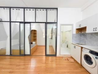 Cho thuê căn hộ 1pn đường thăng long, ngay ga t3 & nguyễn văn trỗi