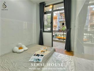 Cho thuê studio ban công thang máy | gần đh văn hiến