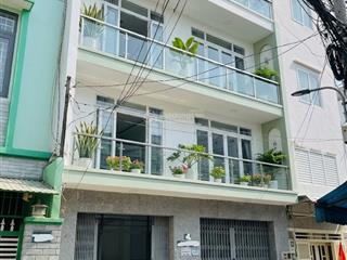 Chú tâm cần bán nhà 15 tỷ, sẵn 15 chdv, dòng tiền 50tr/tháng, 7m*17m, hẻm 6m thoáng
