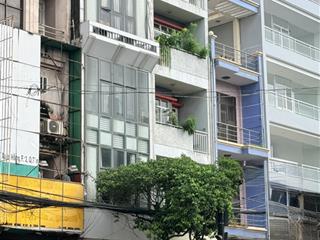 Mtkd xuân diệu, 4*18m, 5 tầng đúc mới, dtsd 330m², chỉ 24 tỷ
