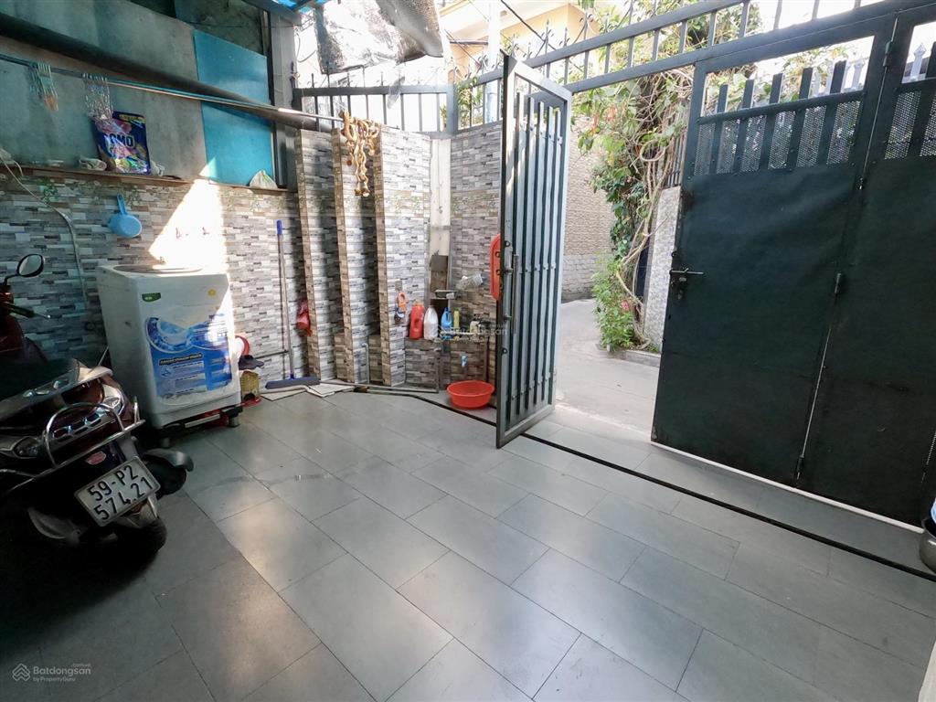 Cần bán gấp nhà 50m², gần nguyễn thái sơn, gò vấp, 5,9 tỷ.