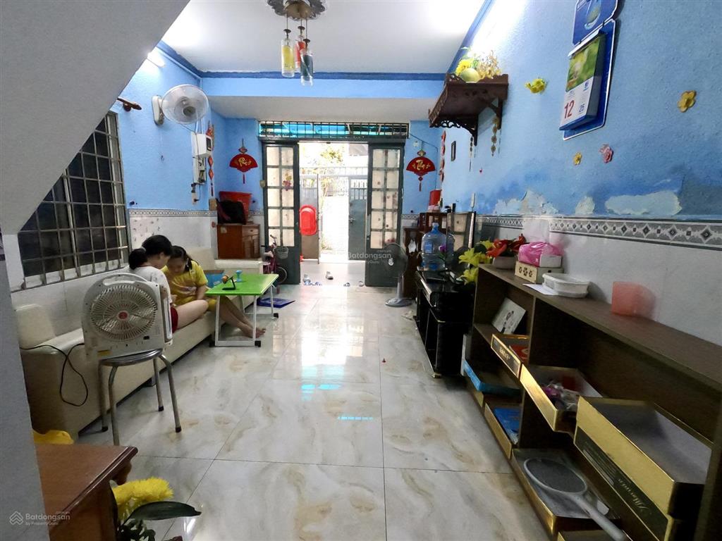 Cần bán gấp nhà 50m², gần nguyễn thái sơn, gò vấp, 5,9 tỷ.