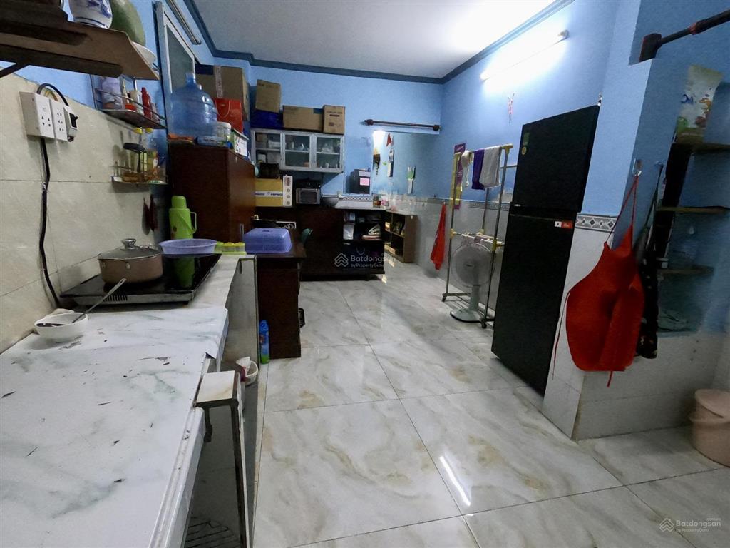 Cần bán gấp nhà 50m², gần nguyễn thái sơn, gò vấp, 5,9 tỷ.