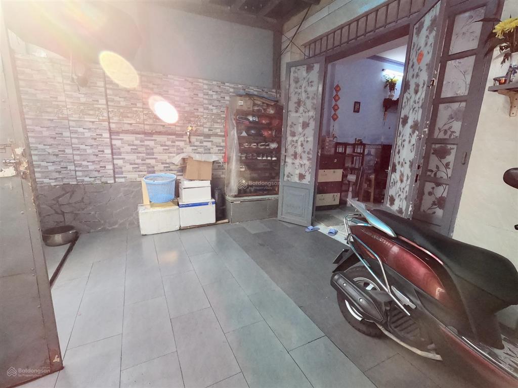 Cần bán gấp nhà 50m², gần nguyễn thái sơn, gò vấp, 5,9 tỷ.