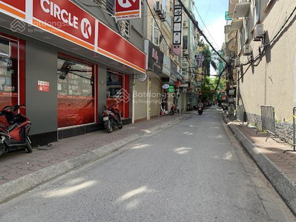Bán nhà ngõ 127 phố văn cao, ba đình