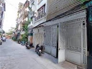 Bán nhà cách mặt phố kim mã, giang văn minh 20m