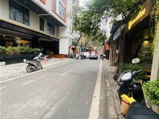Bán nhà phố kim mã thượng diện tích 67,6m2