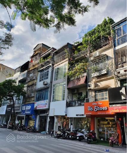 Bán nhà phố văn cao dt 60m2, mt 6m, xây 6 tầng đẹp long lanh