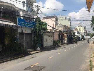 Mặt tiền kinh doanh vip 90,6m2  3 tầng đường số 11  chỉ 11,5 tỷ tl