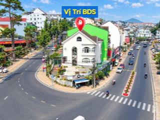 Căn góc yersin  nguyễn trãi cách hồ 500m. thích hợp đầu tư dòng tiền
