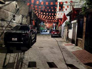 Bán đất tại ngũ hiệp, 4,4 tỷ, 50 m2, giá ưu đãi cho đầu tư tiềm năng. sỏ đỏ chính chủ. ngõ nông