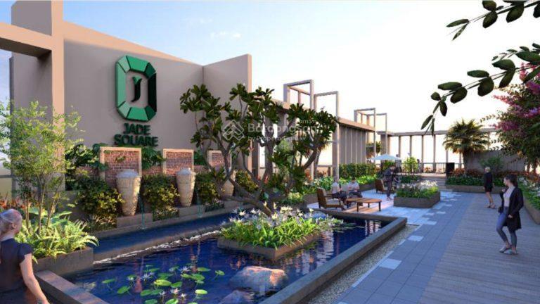 Chính chủ bán căn hộ 2pn 2wc dt 72m2 tại cc jade square, tây hồ tây, hn