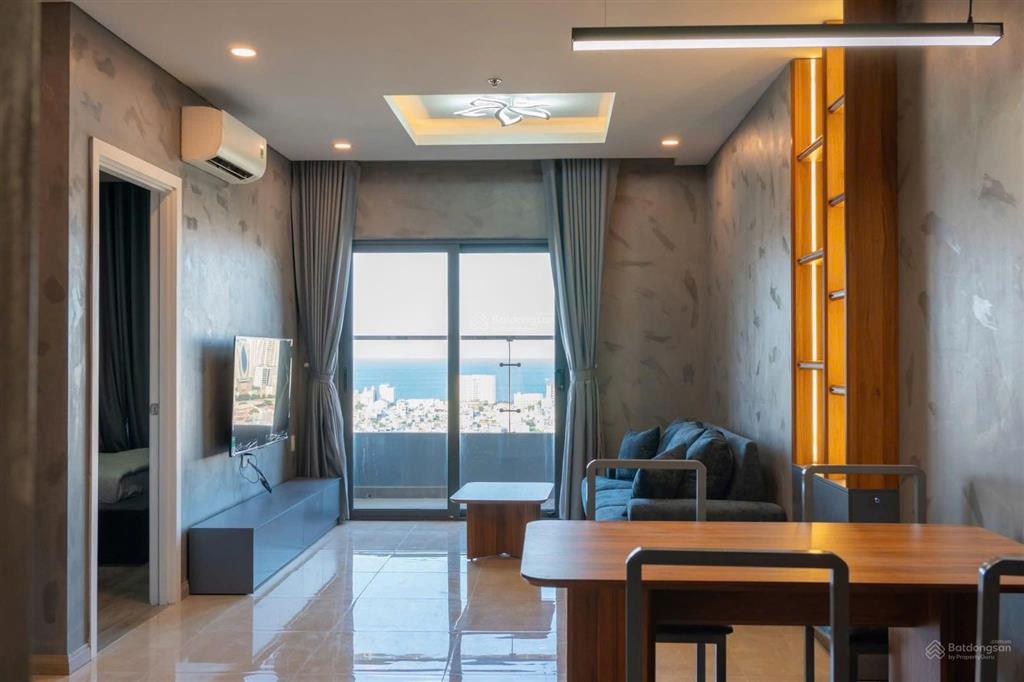 Chính chủ cần cho thuê căn hộ 2 phòng ngủ sun ponte đà nẵng. full nội thất nhà mới vào ở ngay