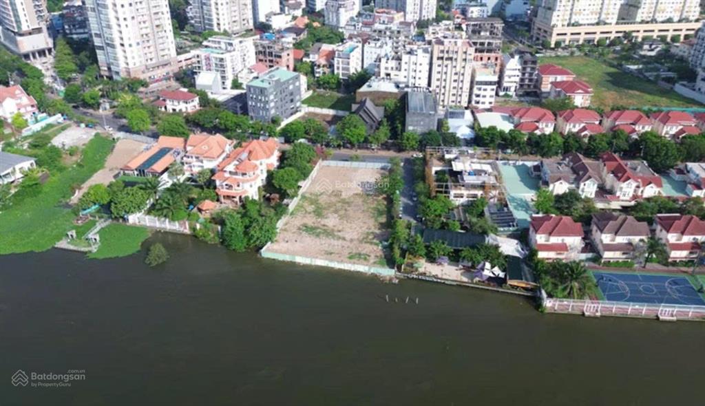 Chính chủ cho thuê lô đất ven sông sài gòn siêu đẹp còn sót thảo điền