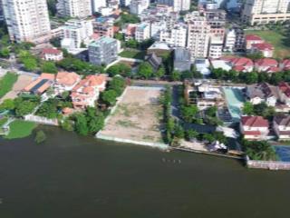 Chính chủ cho thuê lô đất ven sông sài gòn siêu đẹp còn sót thảo điền