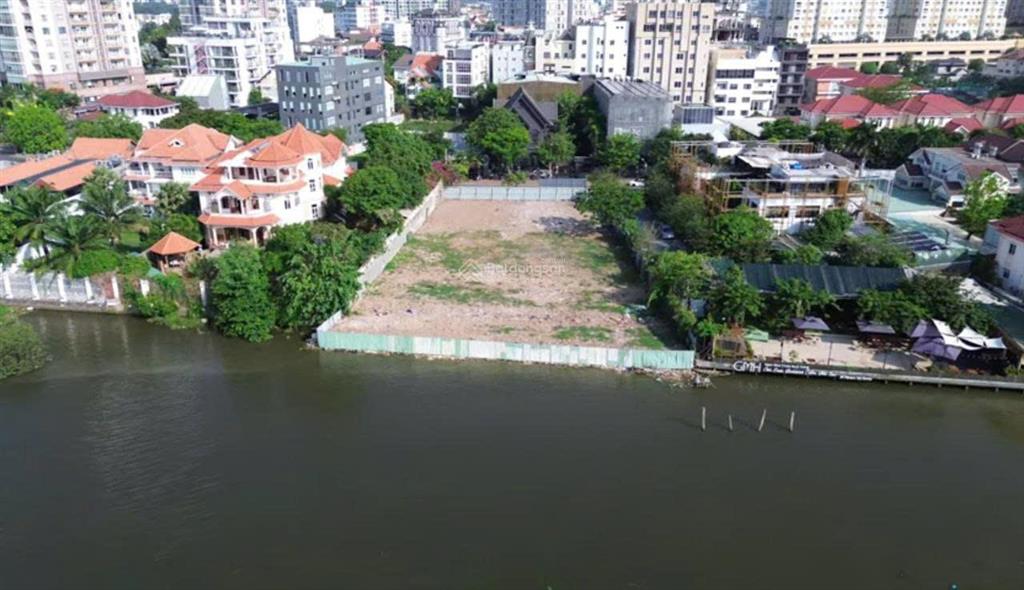 Chính chủ cho thuê lô đất ven sông sài gòn siêu đẹp còn sót thảo điền