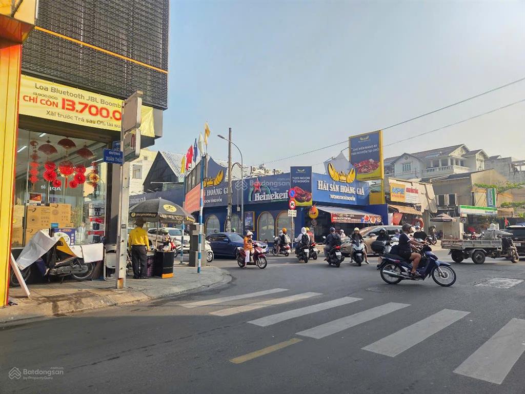 Cho thuê mặt bằng kinh doanh xuân thủy, thảo điền