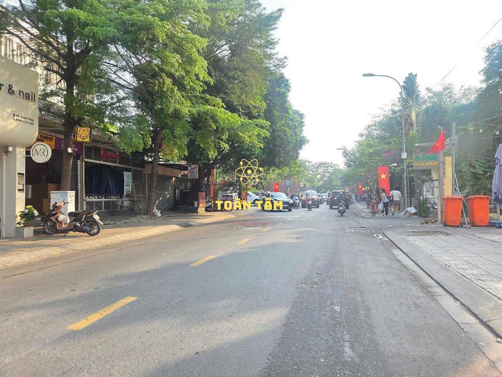 Cho thuê mặt bằng kinh doanh xuân thủy, thảo điền