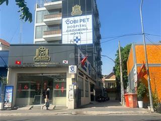 Cho thuê tòa nhà nguyên căn mặt tiền đường chính thảo điền