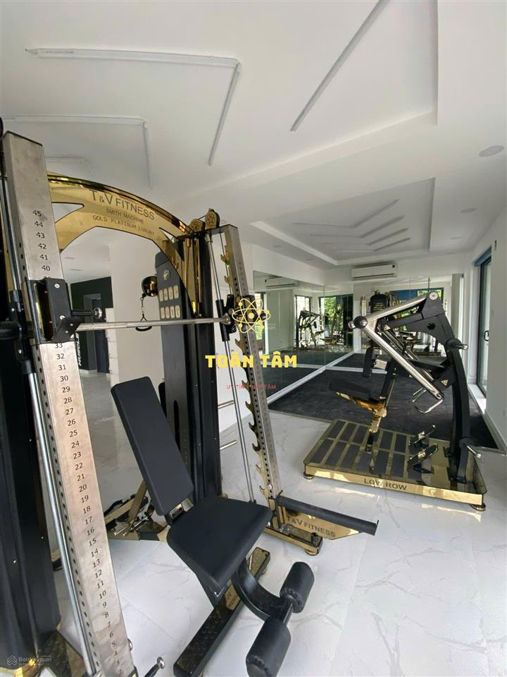 Cho thuê tòa nhà nguyên căn an khánh giá tốt