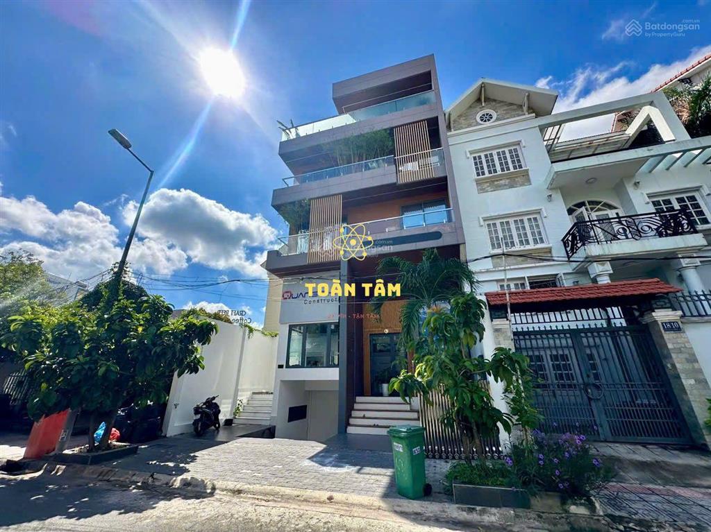 Cho thuê tòa nhà nguyên căn an khánh giá tốt