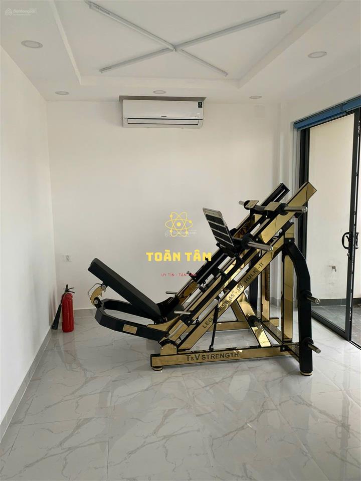 Cho thuê tòa nhà nguyên căn an khánh giá tốt