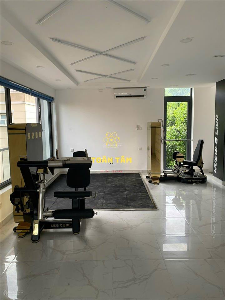 Cho thuê tòa nhà nguyên căn an khánh giá tốt