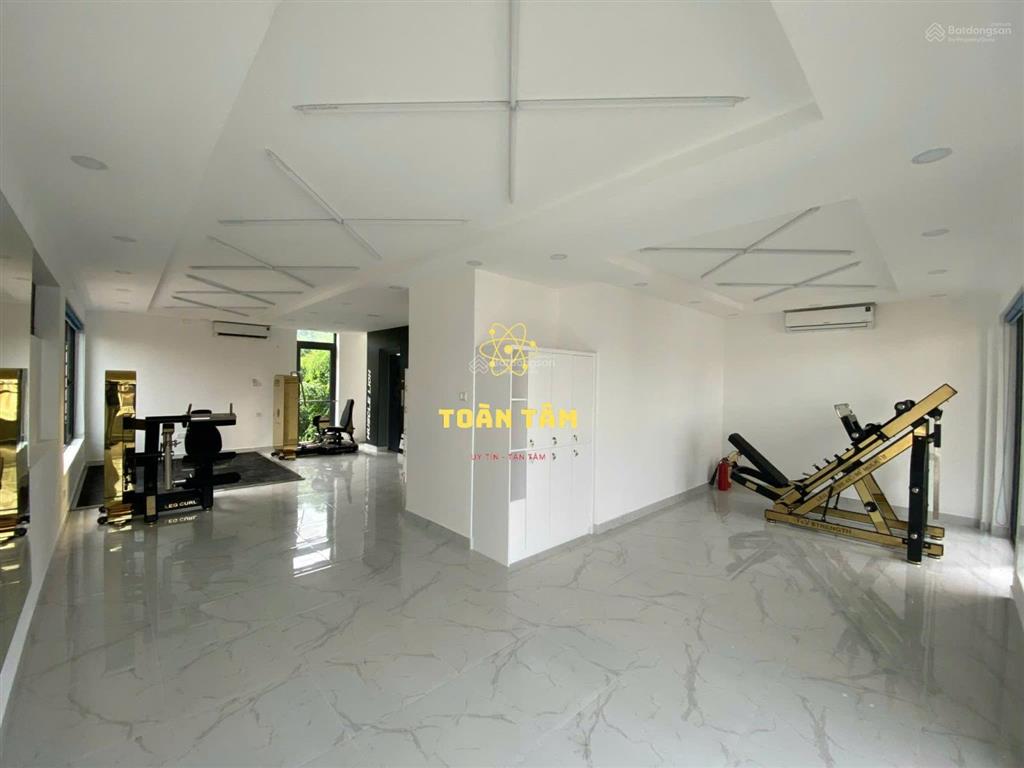 Cho thuê tòa nhà nguyên căn an khánh giá tốt