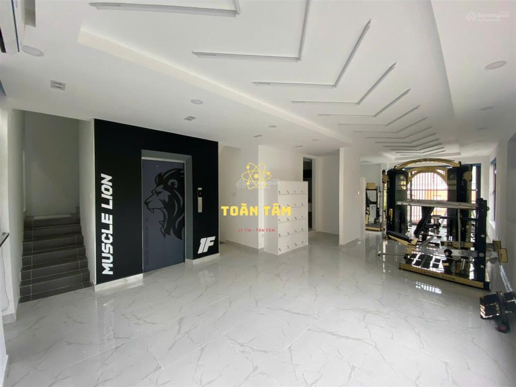 Cho thuê tòa nhà nguyên căn an khánh giá tốt