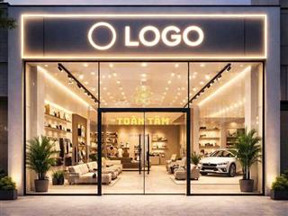 Cho thuê mặt bằng showroom, văn phòng quận 2 siêu đẹp