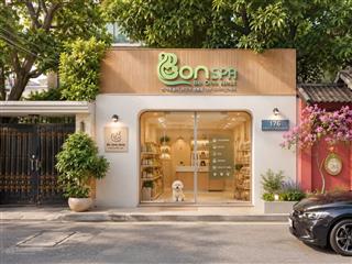 Mặt bằng kinh doanh khu ẩm thực nước ngoài siêu đẹp
