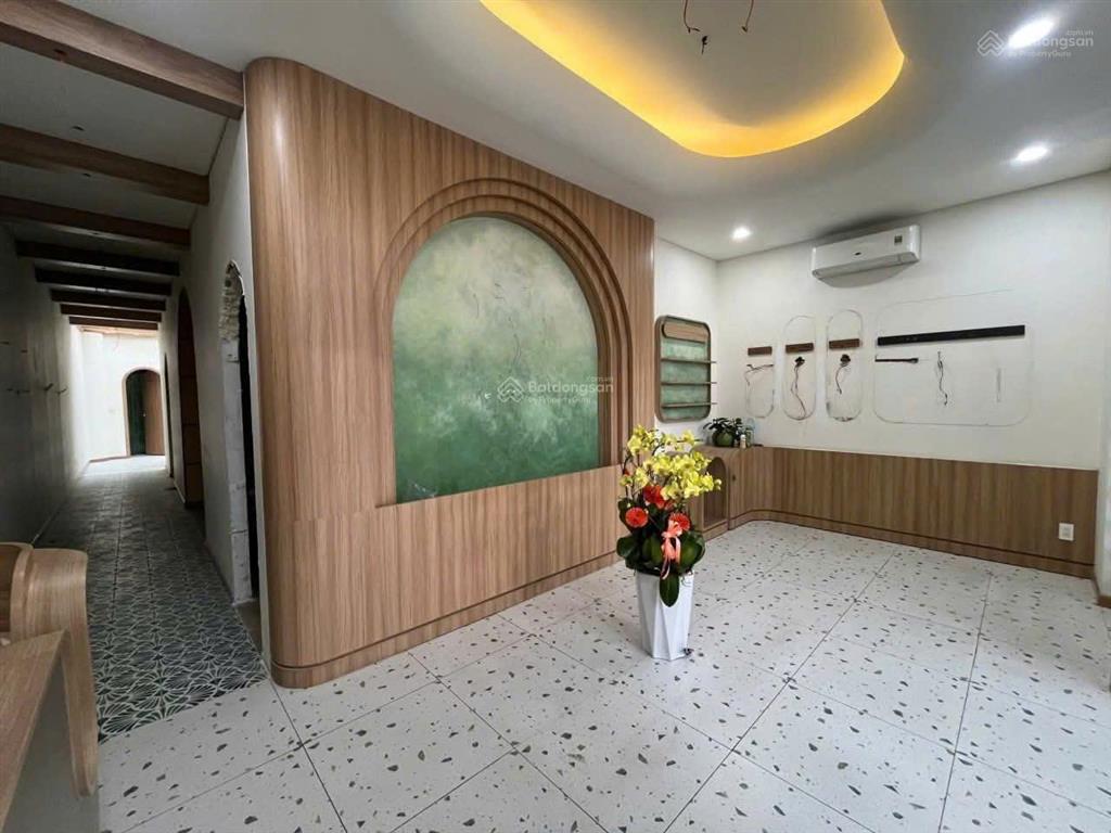 Mặt bằng kinh doanh khu ẩm thực nước ngoài siêu đẹp