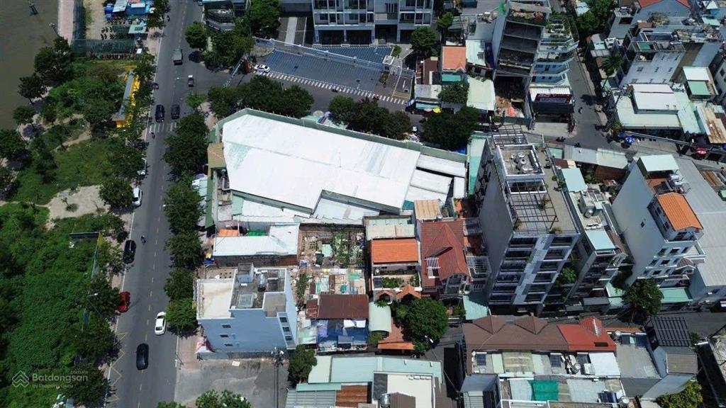 Bán lô đất ngay công viên thảo điền, landmark 81