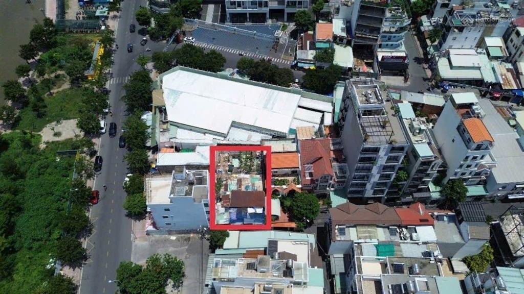 Bán lô đất ngay công viên thảo điền, landmark 81