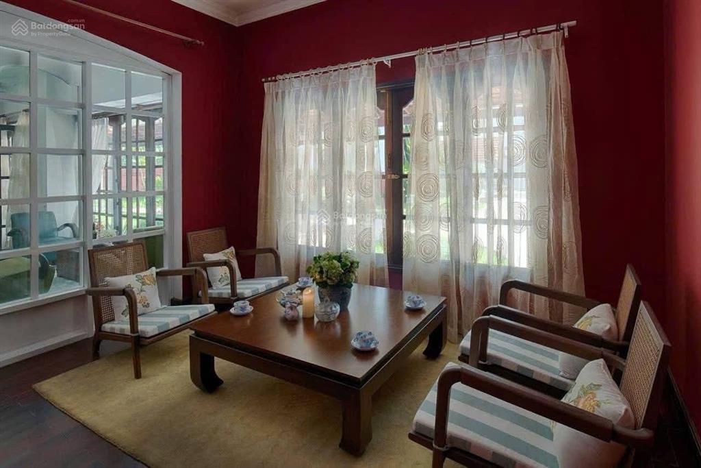 Cho thuê biệt thự sân vườn xuân thủy, thảo điền