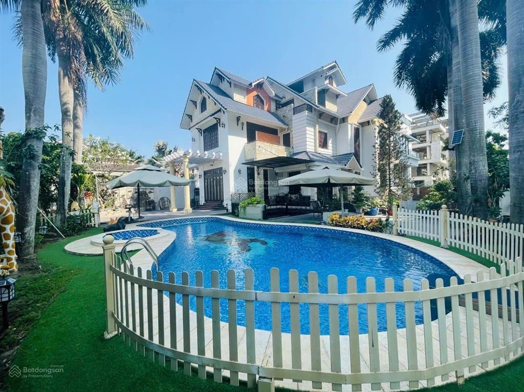 Biệt thự sân vườn siêu đẳng cấp tại thảo điền