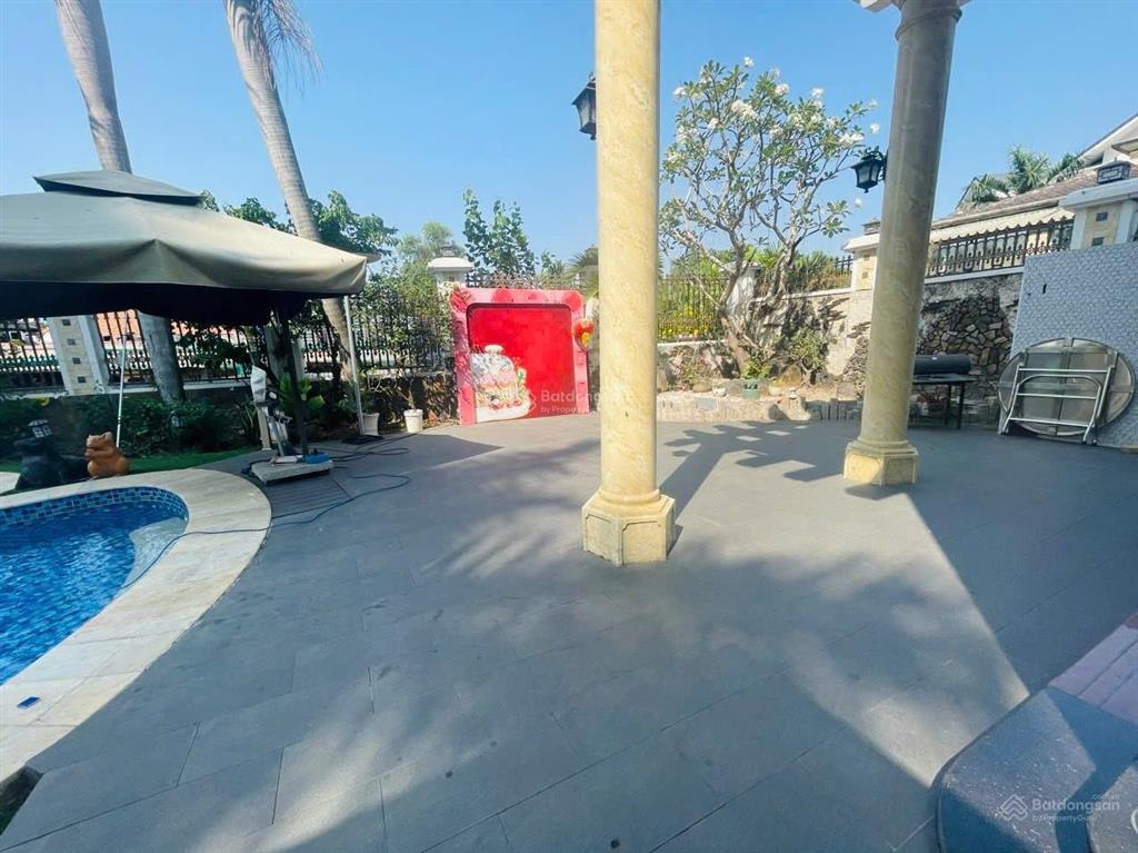 Biệt thự sân vườn siêu đẳng cấp tại thảo điền