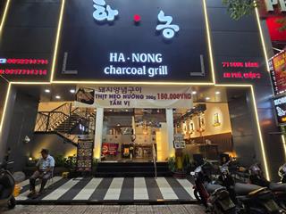 Cho thuê mặt bằng kinh doanh song hành, quận 2