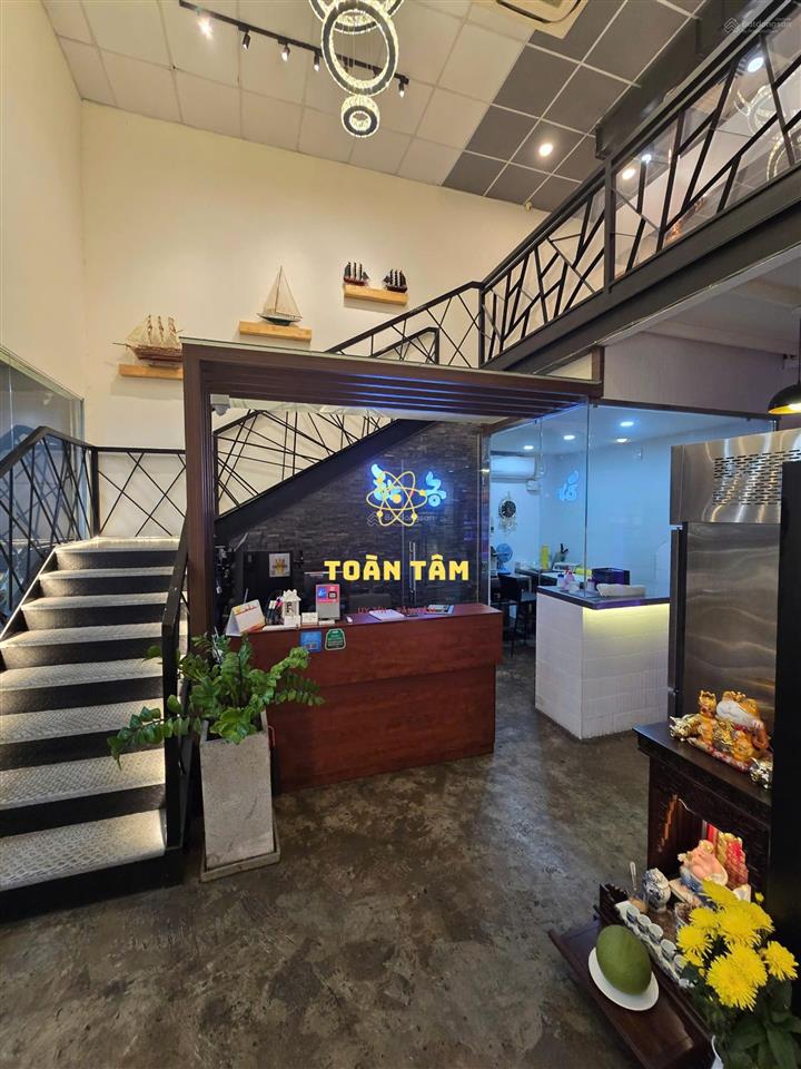 Cho thuê mặt bằng kinh doanh song hành, quận 2